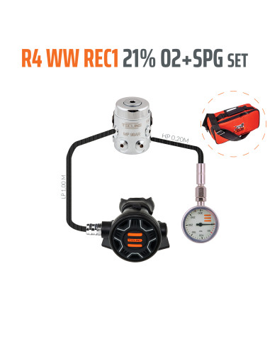 TecLine R4 WW REC1 do 40% O2