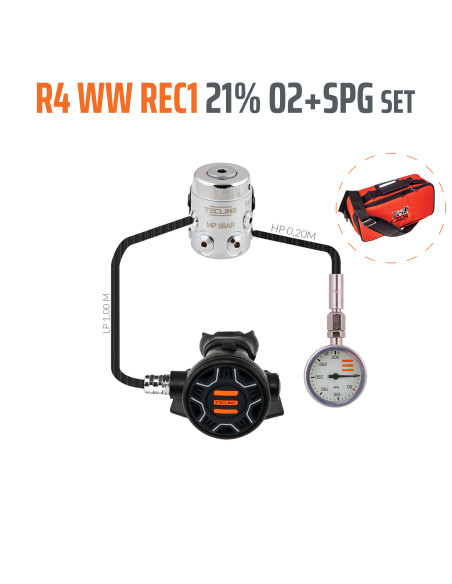 TecLine R4 WW REC1 do 40% O2