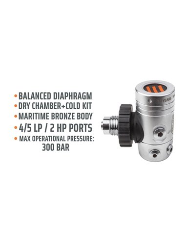 TecLine - R2 TEC1 up to 40% O2