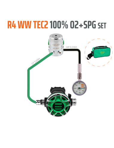 TecLine R4 WW TEC2 100% O2