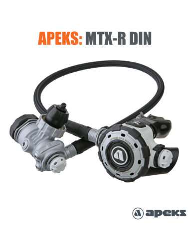 Apeks MTX-R DIN