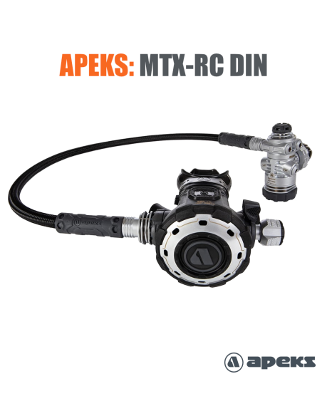 Apeks MTX-RC DIN