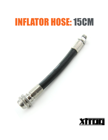 Inflator hose 15CM