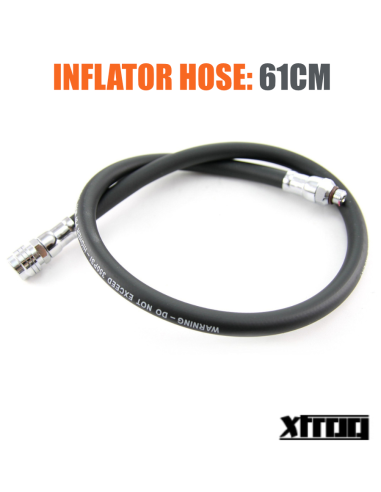 Inflator hose 61CM