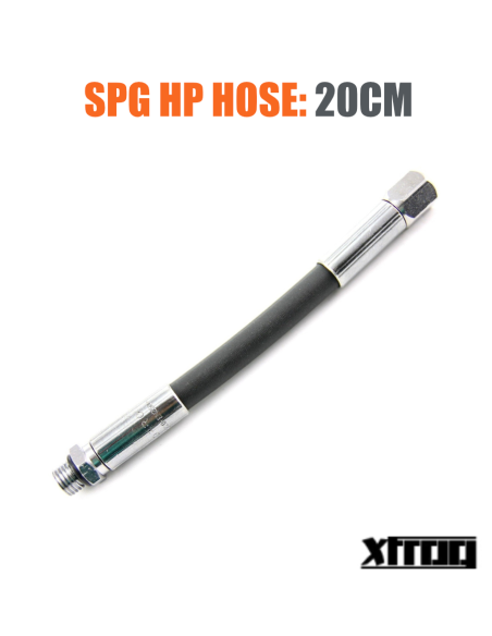 HP hose for pressure gauge 20CM