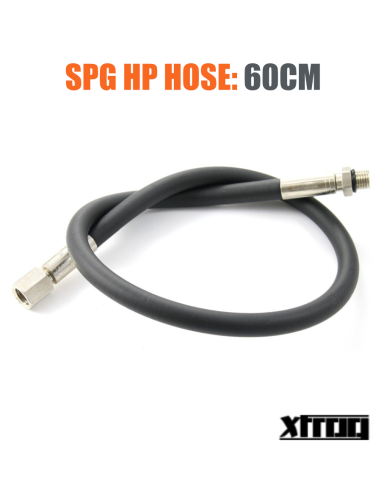 HP hose for pressure gauge 60CM