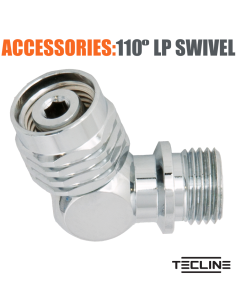 LP adaptor 110 degree