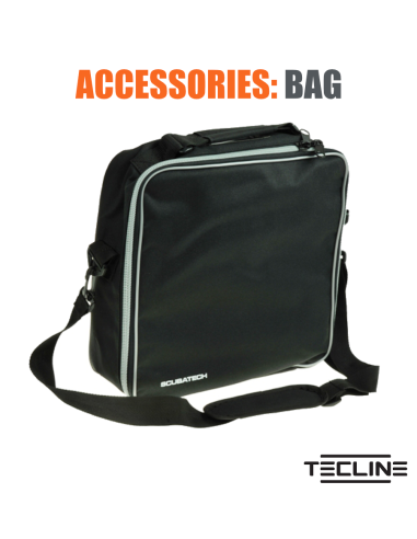 TecLine regulators square bag