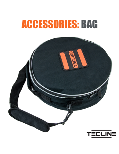 TecLine regulators round bag