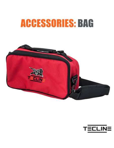 TecLine regulators bag red