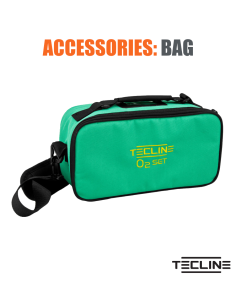 TecLine regulators bag green