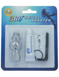 Adapter LP 360 stopni 2