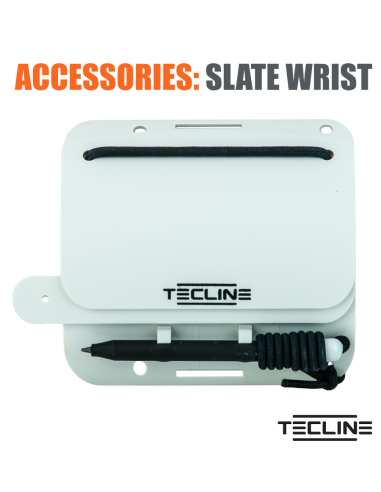 TecLine slate wrist 3 pages