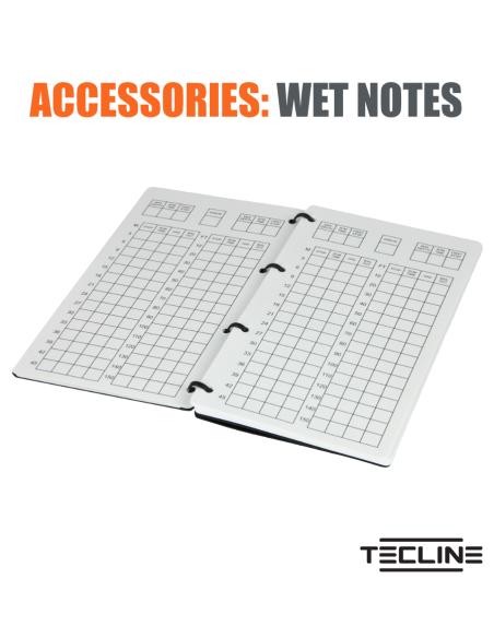 TecLine wet notes cartridge