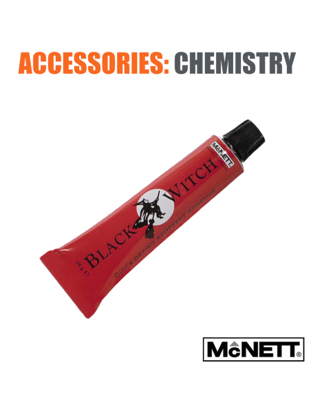 McNett Black Witch 28ML glue