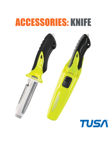 Tusa nóż X-PERT II FK-920