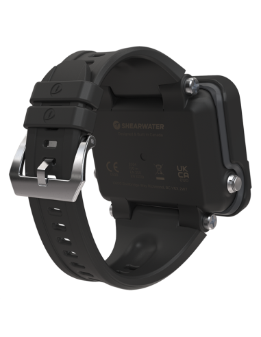 Shearwater Peregrine TX – Tauchcomputer mit Luftintegration und Digitalem Kompass