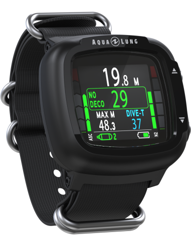 AquaLung i330R – Tauchcomputer mit Farbdisplay und Bluetooth