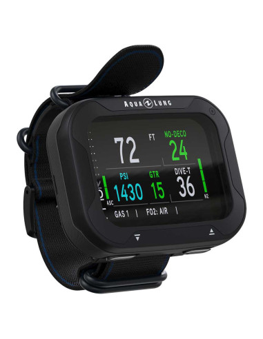 AquaLung i770R AI – Moderner Tauchcomputer mit TFT-Display und Bluetooth