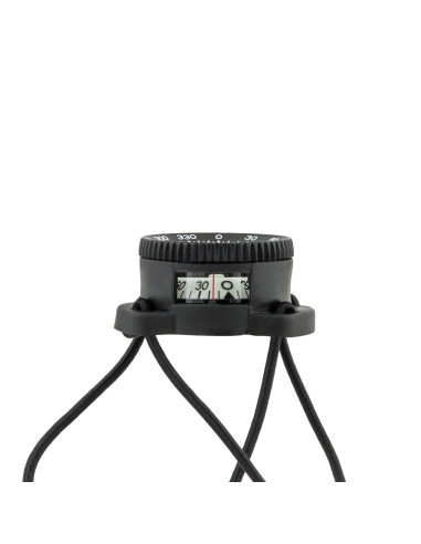 TecLine X7 Kompass – Präzise Navigation und Haltbarkeit unter Wasser | Diving-Store.eu