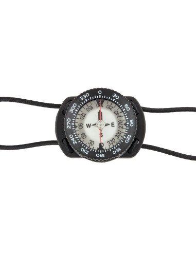 TecLine X7 Compass – Precise Navigation and Durability Underwater | Diving-Store.eu