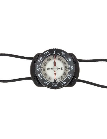 TecLine X7 Kompass – Präzise Navigation und Haltbarkeit unter Wasser | Diving-Store.eu