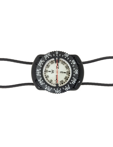 TecLine Dive Compass – Precision and Comfort in Navigation | Diving-Store.eu