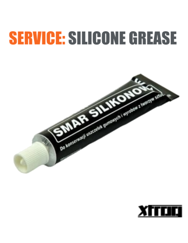 Silicone grease 60ML