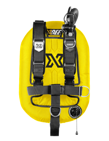 xDeep ZEOS Deluxe Set - Premium Diving Gear for Comfort and Performance