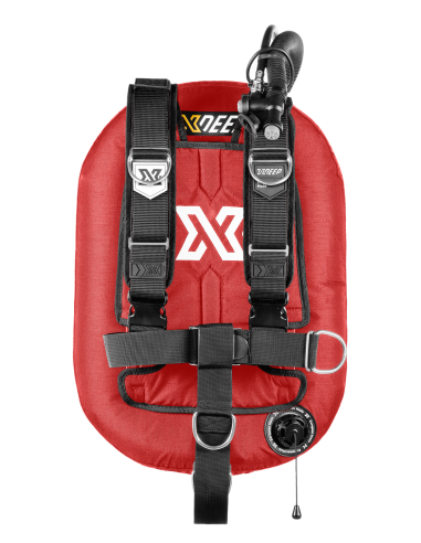 xDeep ZEOS Deluxe Set - Premium Diving Gear for Comfort and Performance