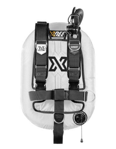 xDeep ZEOS Deluxe Set - Premium Diving Gear for Comfort and Performance