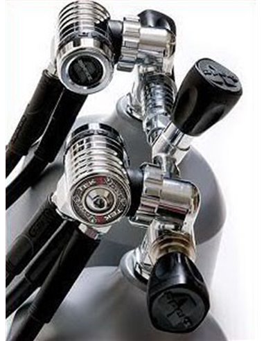 Apeks TEK3 + SPG set