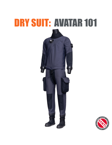 Avatar 101 hommes - combinaison étanche