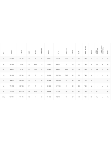 Avatar 101 femme - combinaison étanche