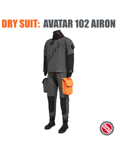 Avatar 102 AIRON hombre - traje seco