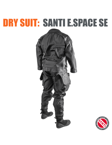 Santi E.Space SE - traje seco