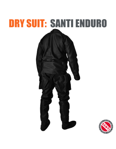 Santi Enduro - drysuit