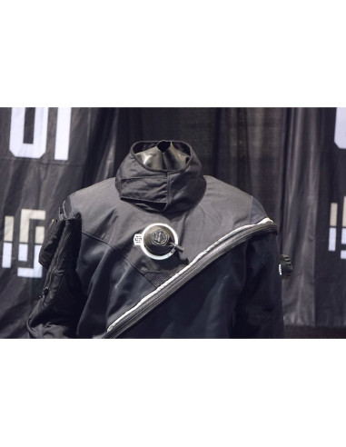 xDeep SEAL SL-01 - drysuit