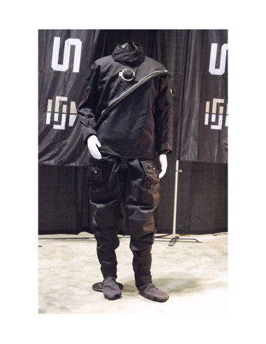 xDeep SEAL SL-01 - drysuit