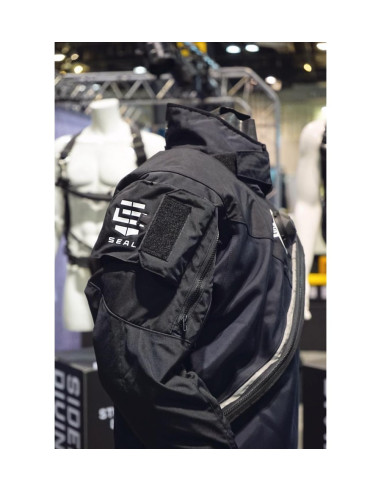 xDeep SEAL SL-01 - Trockentauchanzug