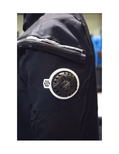 xDeep SEAL SL-01 - combinaison étanche