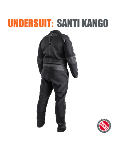 Santi Kangoo - warmer