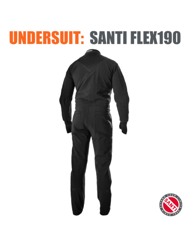 Santi Flex190 - wärmer
