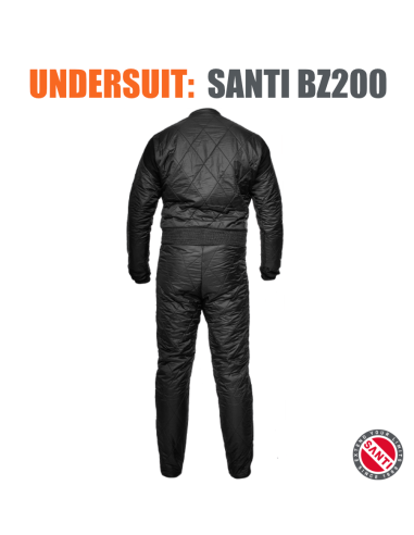 Santi BZ200 - warmer