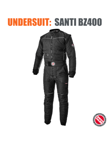 Santi BZ400X - wärmer