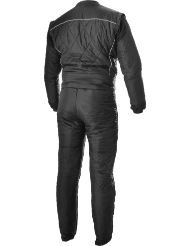 Santi BZ400X - traje interior