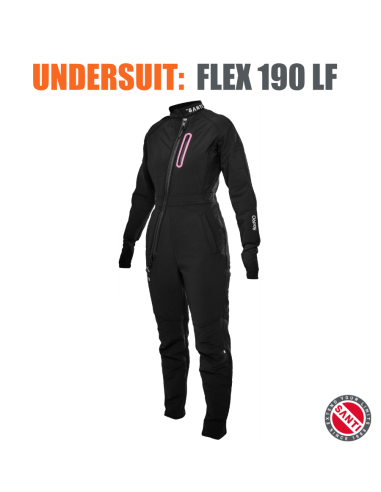 Santi Flex190 Ladies First - combinaison intérieure