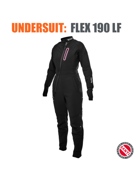 Santi Flex190 Ladies First - ocieplacz