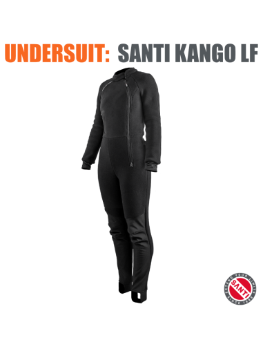 Santi Kangoo Ladies First - traje interior