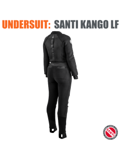 Santi Kangoo Ladies First - combinaison intérieure 2